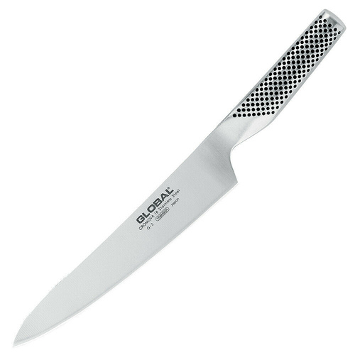 NEW Global Carving Knife 21cm G3 , Stainless Steel Made in Japan 