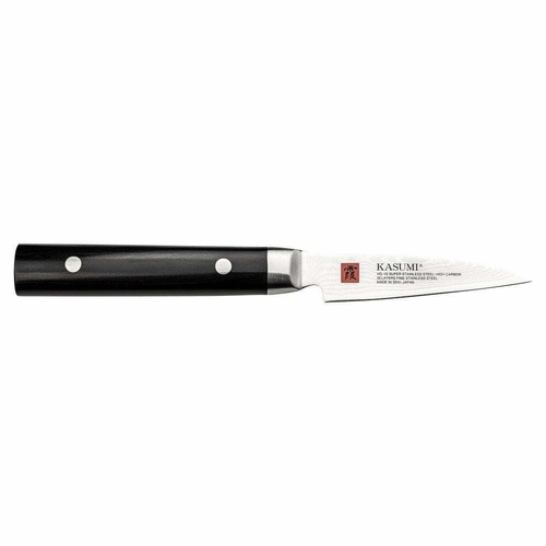 Kasumi Paring Knife 8cm - Made in Japan