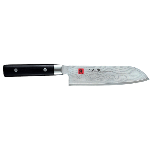 Kasumi Santoku Knife 18cm - Made in Japan
