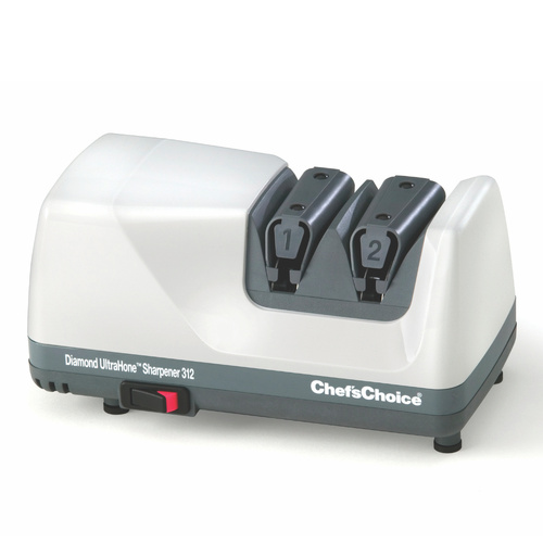Chef's Choice CC312 UltraHone Electric Diamond Knife Sharpener 312