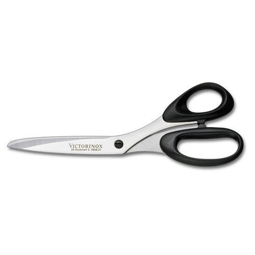VICTORINOX HOUSEHOLD SCISSORS LEFT HANDED 21CM  "FREE POSTAGE" 8.0908.21L SWITZE