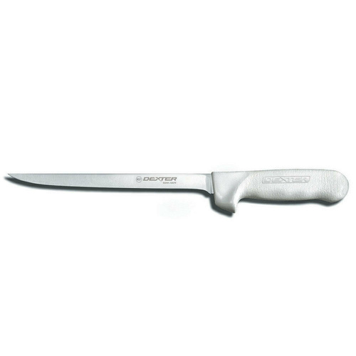 Dexter Russell Narrow 23cm Flexible Filleting Knife S133-9 Sani Safe 10243