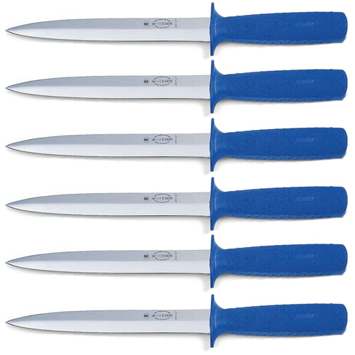 F Dick ErgoGrip 20cm Forged Sticking Knife 8235721 - Set of 6