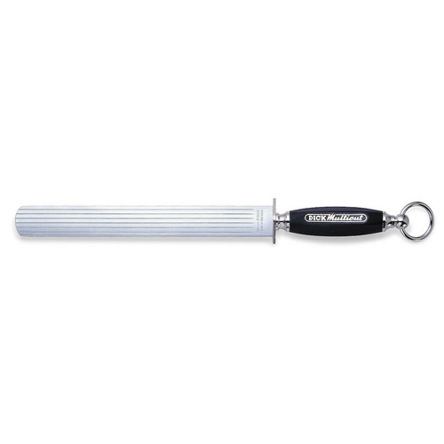 F Dick Multicut 28cm Flat Fine 7-in-1 Knife Sharpening Steel FD-7-6504-28-2 Butcher Chef