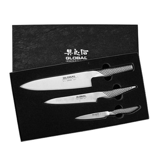 GLOBAL 3 PIECE KITCHEN SET GIFT BOXED 79643