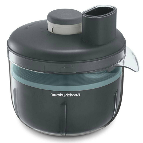 MORPHY RICHARDS PREPSTAR FOOD PROCESSOR 450W CHOPPER GRINDER SLICER SHREDDER