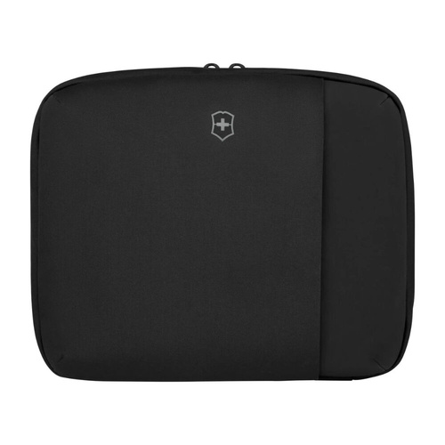 Victorinox Travel Essentials Hanging Toiletry Cosmetic Bag , Black