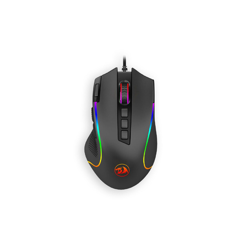 Redragon M612 Predator RGB Wired Entry-Level Gaming Mouse