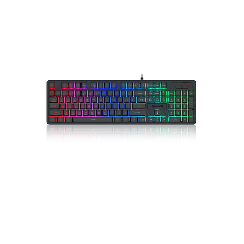 Redragon K521-RGB Netherbane Black Full-Size RGB Gaming Keyboard