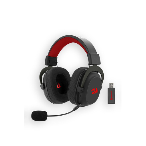 Redragon H510RGB Pro Zeus 7.1 Surround Sound Gaming Headphone