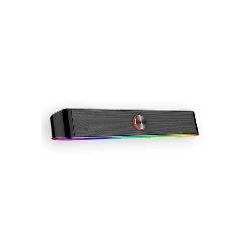 Redragon GS560 Adiemus Black RGB Enhanced Bass Sound Bar Speaker