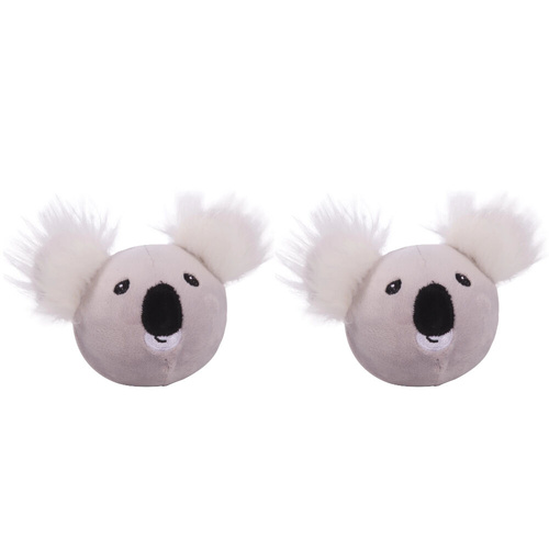 The Australian Collection Slow Squish Ball Koala Set of 2 Age 5y+