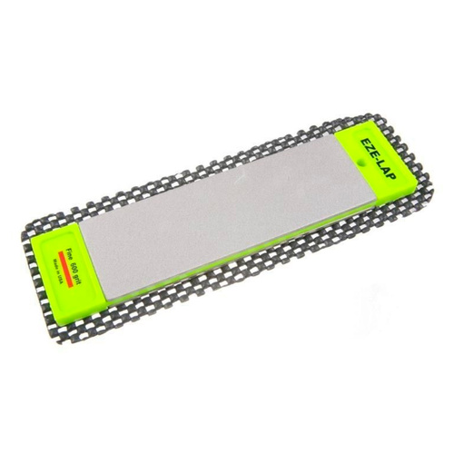 New Eze Lap Double Sided Diamond Plate 75 x 200mm Superfine / Fine , DD8SF/F