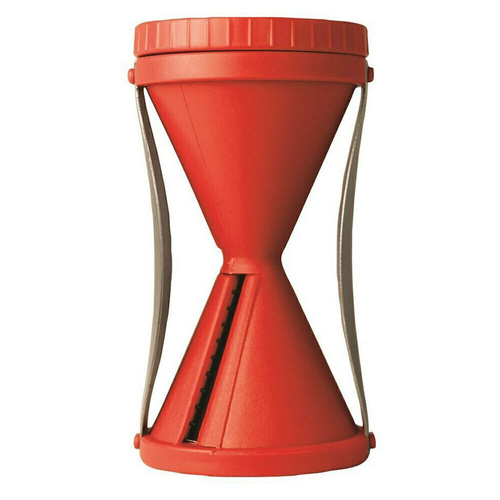 Avanti Veggie Spiretti Vegetable Slicer Zoodles Spirals Spiraliser , Red