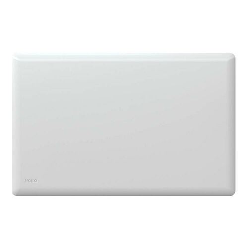 NOBO 750W OLSO ELECTRIC PANEL HEATER W/ TIMER SLIM WALL MOUNT NTL4T07-FS40