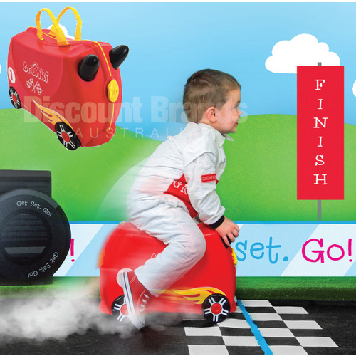 Trunki rocco race car hotsell