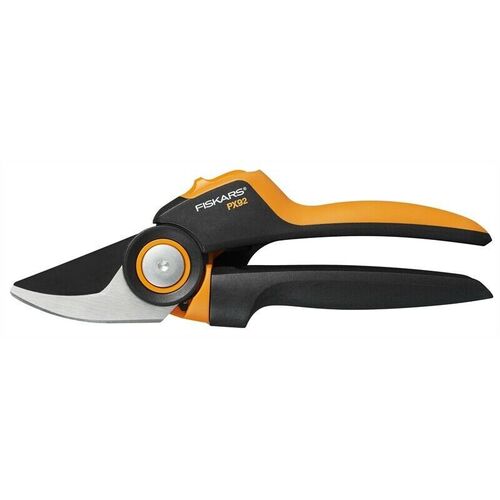 New Fiskars PowerGear X PX92 Pruner Secateur Bypass M Cuts up to 20mm