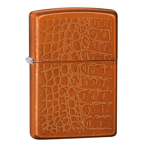 NEW ZIPPO TOFFEE ICE CROCODILE LIGHTER