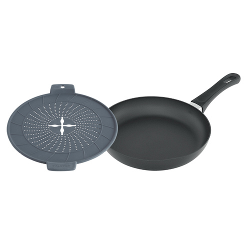 Scanpan Classic Frypan 24cm & Splatter Guard