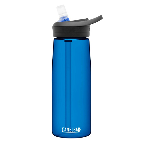 Camelbak Eddy+ Tritan Renew .75L Drink Water Bottle , Oxford