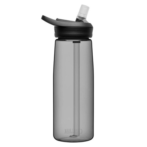Camelbak Eddy+ Tritan Renew .75L Drink Water Bottle , Charcoal