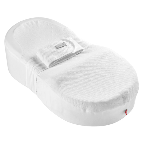 Red Castle CocoonaBaby Nest Cotton Bubble , Newborn Baby Ergonomic Sleeping Aid Mattress