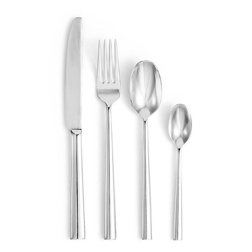 Verg Wang Wedgewood 16pc Lunar Mirror Cutlery Set 16 Piece