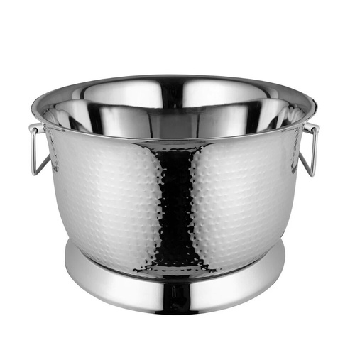 Avanti Providence Hammered Double Wall Round Party Tub , 