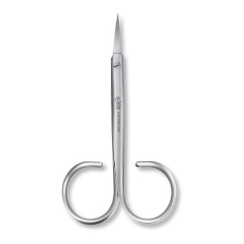 Victorinox Professional Rubis Stainless Curved Fine Cuticle Scissor 9cm , 8.1660.09