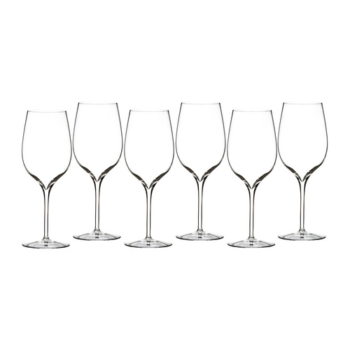Waterford Elegance Wine Tasting Wine Glass 443ml - Set Of 6 Glasses