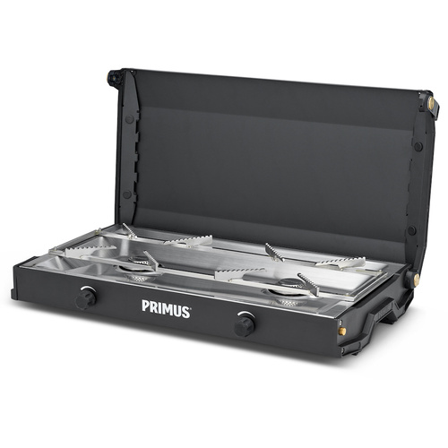 Primus Kinjia Stove Portable Light 2 Burner Stove WP350140
