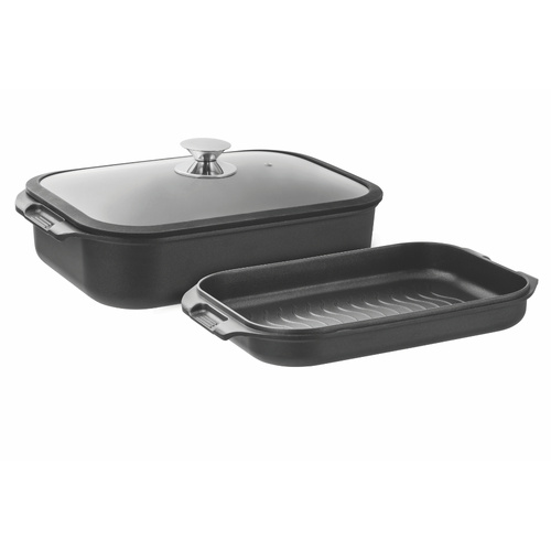 Pyrolux 3 Piece Induction HA+ Roast & Grill Set , 3pc