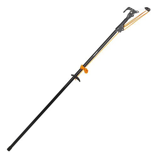 Fiskars Solid Tree Pruner Range up to 3.5 Metres
