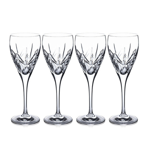 Royal Doulton Karmen Crystal Wine 200ml - Set of 4