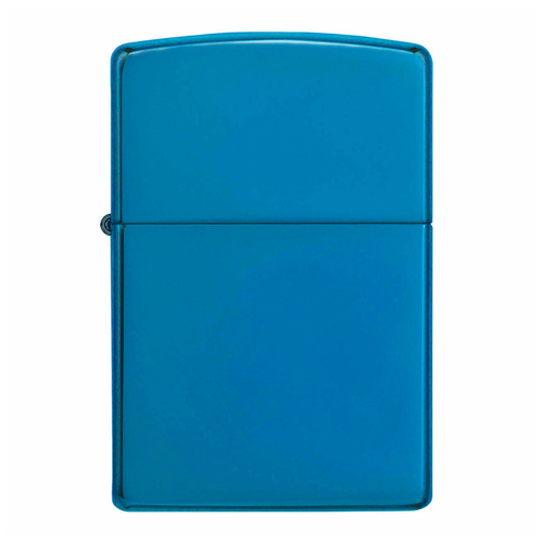 Zippo Sapphire Windproof Lighter