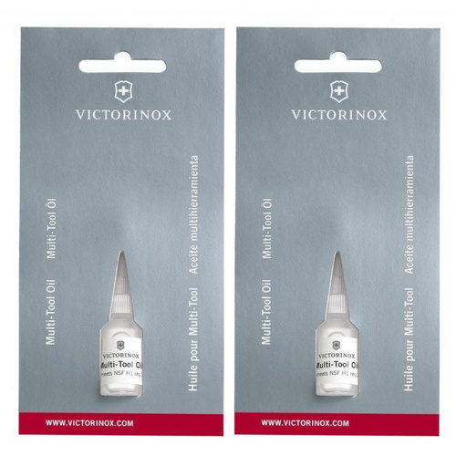 Victorinox Multi Tool Oil Set of 2