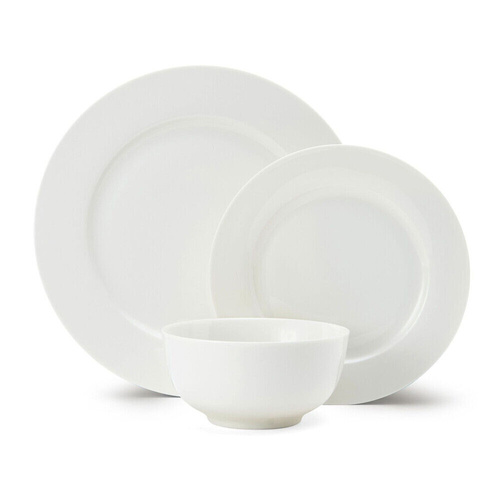 Mikasa Egret 12pc China Dinner Set of 12