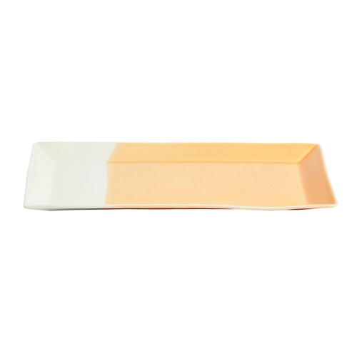 Royal Doulton 1815 Bright Serving Tray 40cm Orange