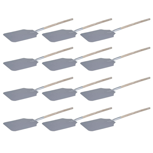 Trenton Pizza Peel Paddle 900mm Wood Handle Set of 12