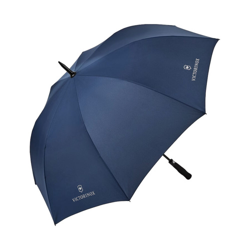 Victorinox Classic Stick Automatic Long Umbrella Blue