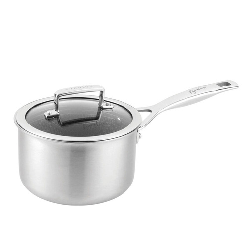 Pyrolux Pyrohex Saucepan with Lid 18cm / 2.5L