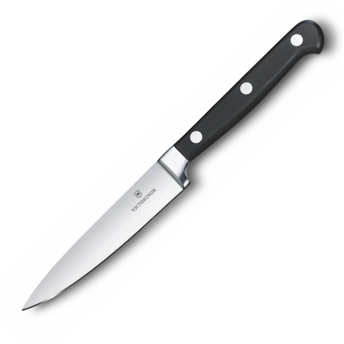 VICTORINOX 10CM FORGED PROFESSIONAL PARING TRIPLE RIVET KNIFE CHEF 